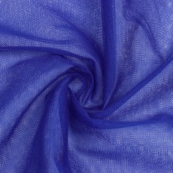 Фатин (мягкий), цвет Синий (на отрез)  в Каменск-Уральске