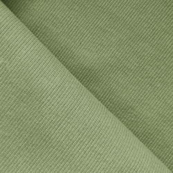 Ткань Кашкорсе, 420гм/2, 110см, цвет Оливковый (на отрез)  в Каменск-Уральске