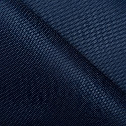 Ткань Оксфорд 600D PU, Темно-Синий (на отрез)  в Каменск-Уральске