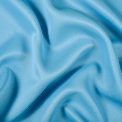 Ткань Блэкаут для штор светозатемняющая 75% &quot;Светло-Голубая&quot; (на отрез)  в Каменск-Уральске