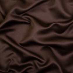 Ткань Блэкаут для штор светозатемняющая 75% &quot;Шоколад&quot; (на отрез)  в Каменск-Уральске