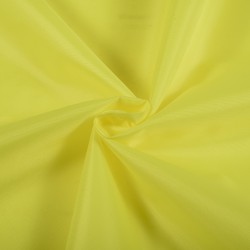 *Ткань Оксфорд 210D PU, Желтый 2 (на отрез)  в Каменск-Уральске
