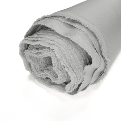 Мерный лоскут в рулоне Ткань Oxford 600D PU Светло-Серый 11,83 м (№200.7)  в Каменск-Уральске